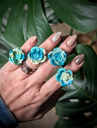 Image 1 of Succulent Ring