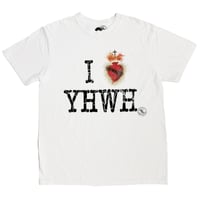 Image 1 of I ❤️ YHWH