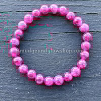Image 3 of NEW* Purple Lepidolite Bracelet 
