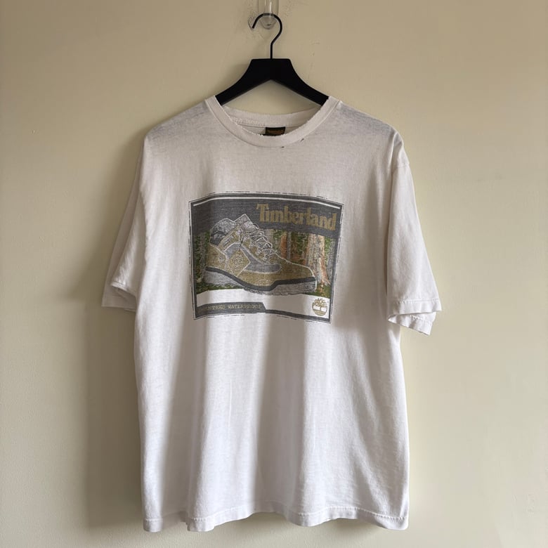 Image of Timberland Field Boot T-Shirt