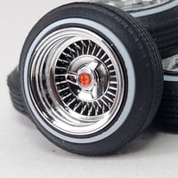 Image 2 of 1:25 13 inch Bolt Ons