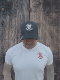 Image 1 of Anon Camo Trucker Cap