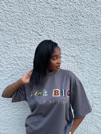 Image 1 of “God Sponsors” BOXY Oversized Fit.