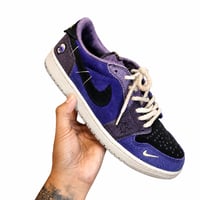 Image 7 of NIKE AIR JORDAN"VOODOO" 5 PANEL HAT (2/2)