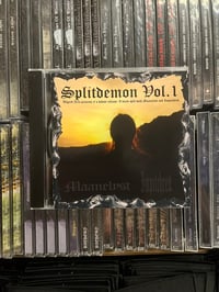 Image 1 of CD Splitdemon Vol 1. - Maanelyst/Impitchrev