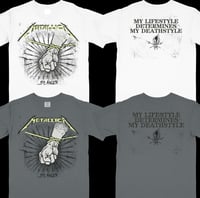 ANGER - TEE - LEFTOVERS