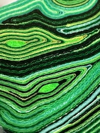 Image 3 of Green Excitement by Mikie
