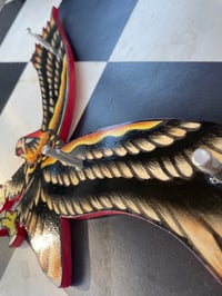 Image 2 of Eagle key hanger 