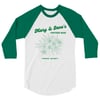 My Best Friends Baseball Tee