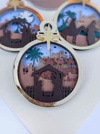 Image 3 of Christmas Ornament Bundle 