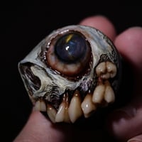 Image 1 of Undead Gaze Popsocket, phone grip