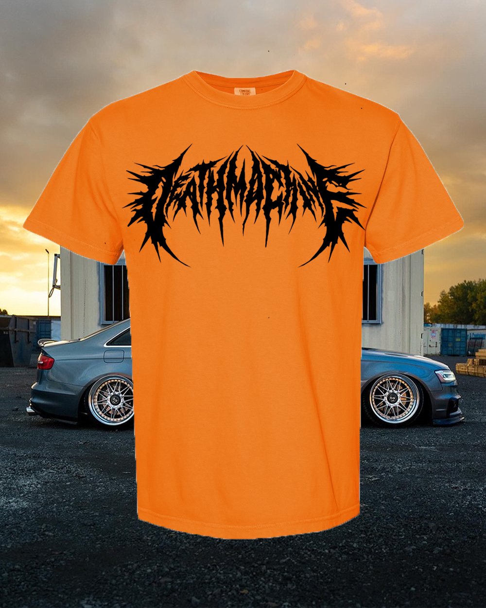 Death Metal Essential Tee