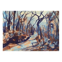 Image 2 of 17/100 Mini Landscape