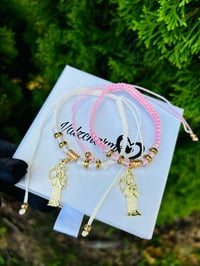 Image 1 of SM charms bracelet