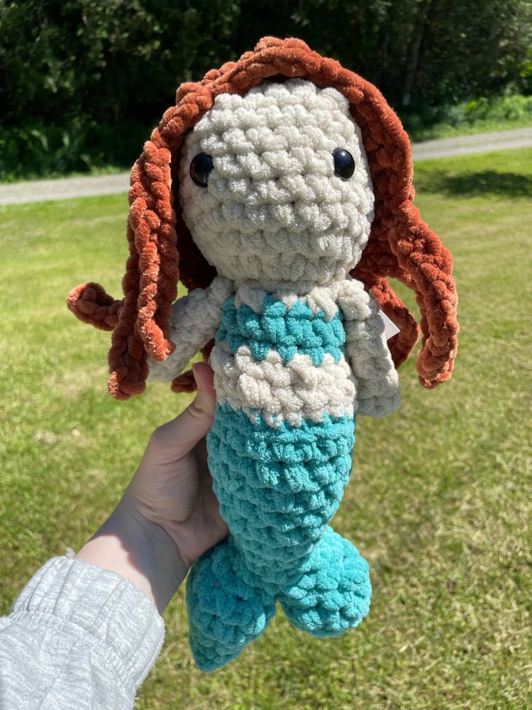 Image of Mermaid Plush