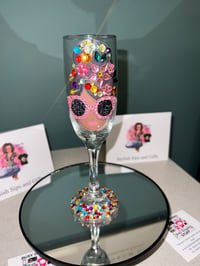 Image 4 of Custom wine glass