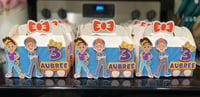 Image 1 of Blippi & Meekah inspired treat boxes
