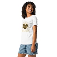 Image 4 of WASBY® Women’s Relaxed Christian T-Shirt | Soft Sustainable Faithwear UK
