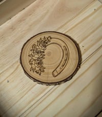 Image 2 of Live Edge Coasters