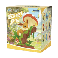Image 1 of Enjoy! Eevee! Series Pokemon Blind Box