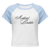 Image 7 of THE MEDICAL BADDIE BABY T - WITH BLACK