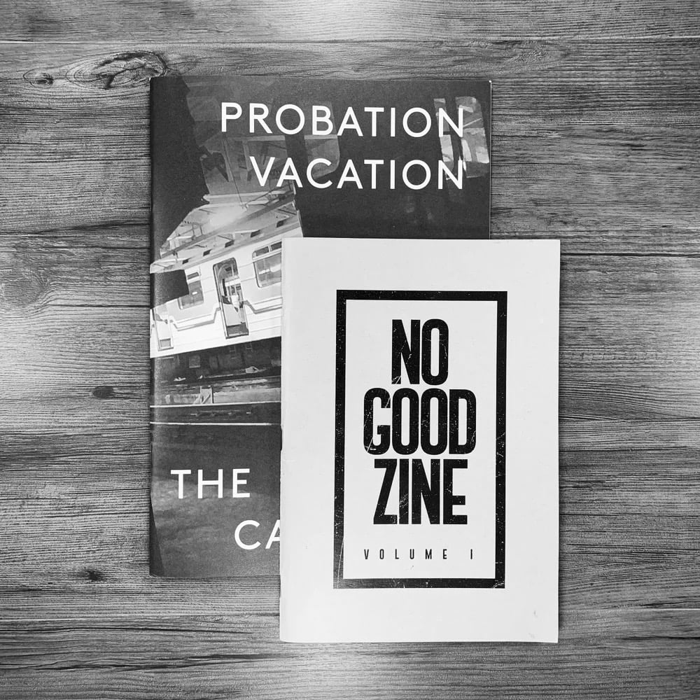 Image of PROBATION VACATION - THE CAUCASUS.