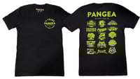 Image 1 of 11 year Pangea printing shop shirt (free shipping)