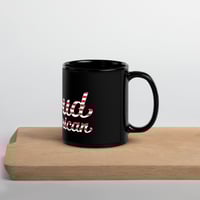 Image 5 of Black Glossy Mug