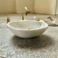 Image 3 of 'Winter Sun' Trinket Bowl #02