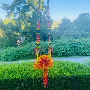 Image of Hummingbird Jewelry Set 3