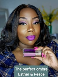 Image 2 of Esther & Peace Ombre Lip Combo