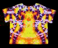 Image 2 of XL Sunset Mandala Tee