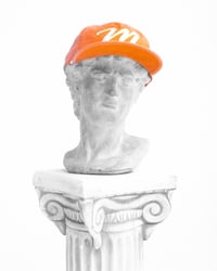 Image 1 of Made In Tennessee SnapBack (ORNG)