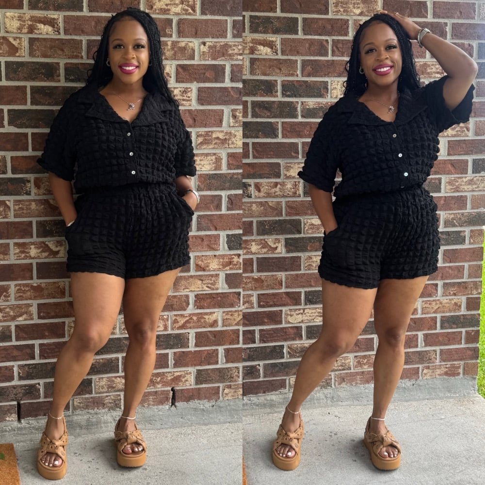 Image of Bubble (Black)