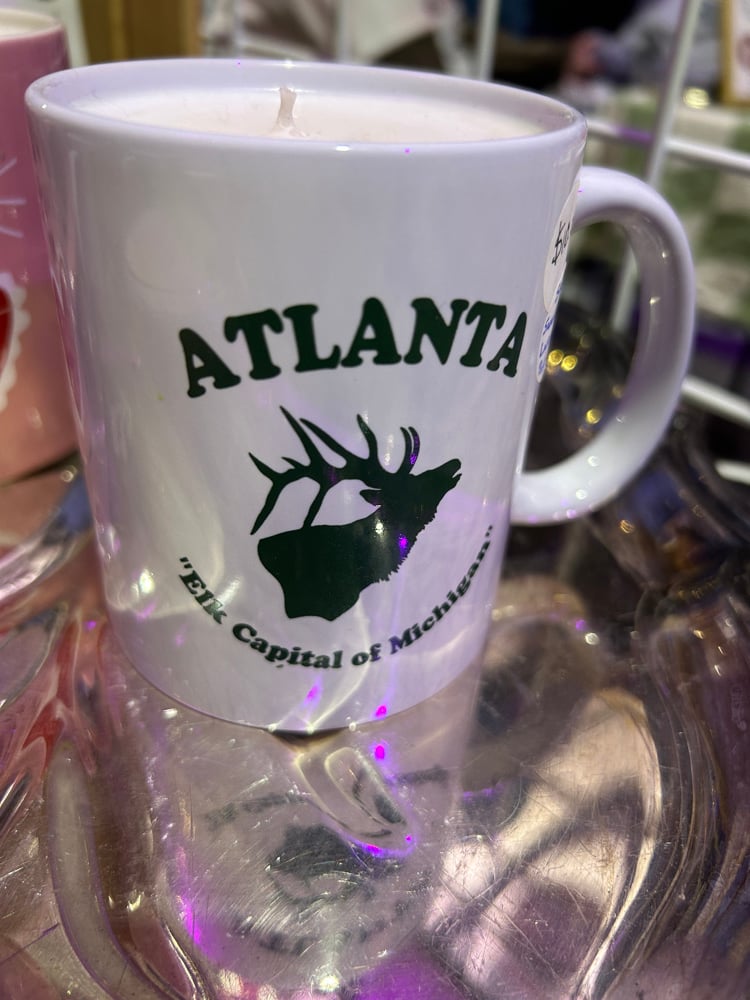 Image of // Atlanta, MI //