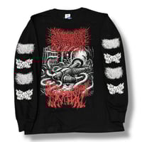 Image 4 of HACKED UP x DESECRATED EXTINCTION