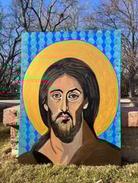 Image 2 of “Christ Consciousness”  Original Painting