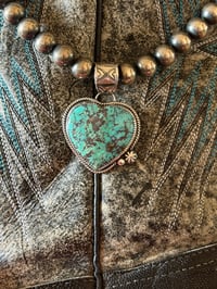 Image 2 of Large Kingman Heart