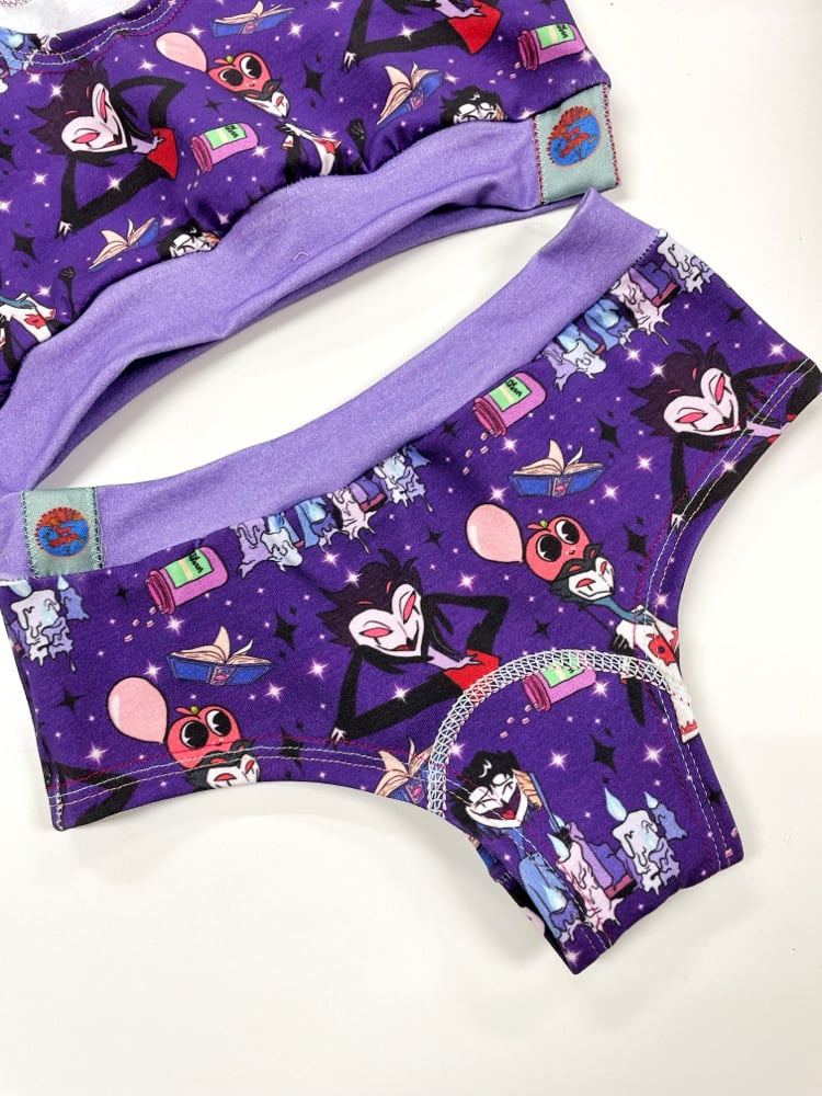 Image of Stolas Undies-MADE TO ORDER