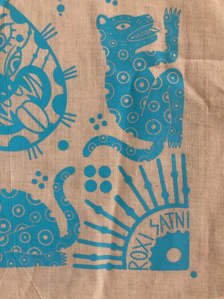 Bandana Ocelotl, balance 