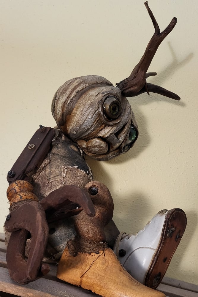 Image of FFF Dollfactory Slave Claw Brother #1