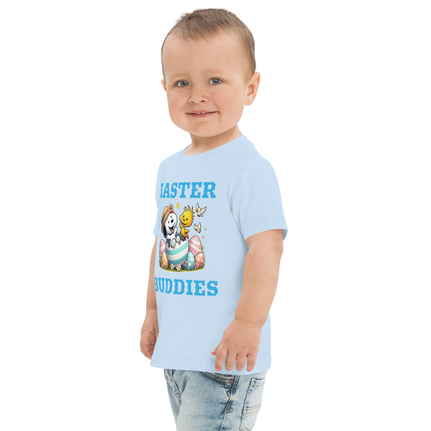 Image of Toddler Easter Tshirt