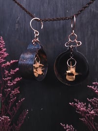 Image 3 of thick hoop hangers