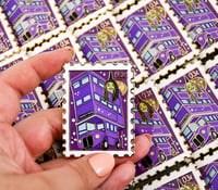 Image 3 of Bus stamp pins 