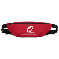 Image 1 of Olympia Logo Fanny Pack