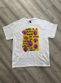 Home Is A Place T-Shirt