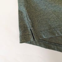 Image 4 of Weatherproof Mens Pine Short Sleeve Henley 3 Button Placket