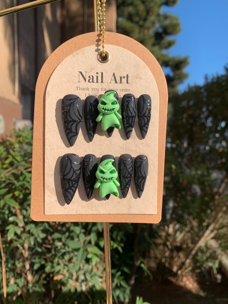 Image of Oogie Boogie