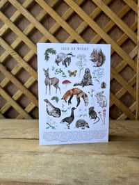 Image 2 of Isle of Wight Greetings Card 