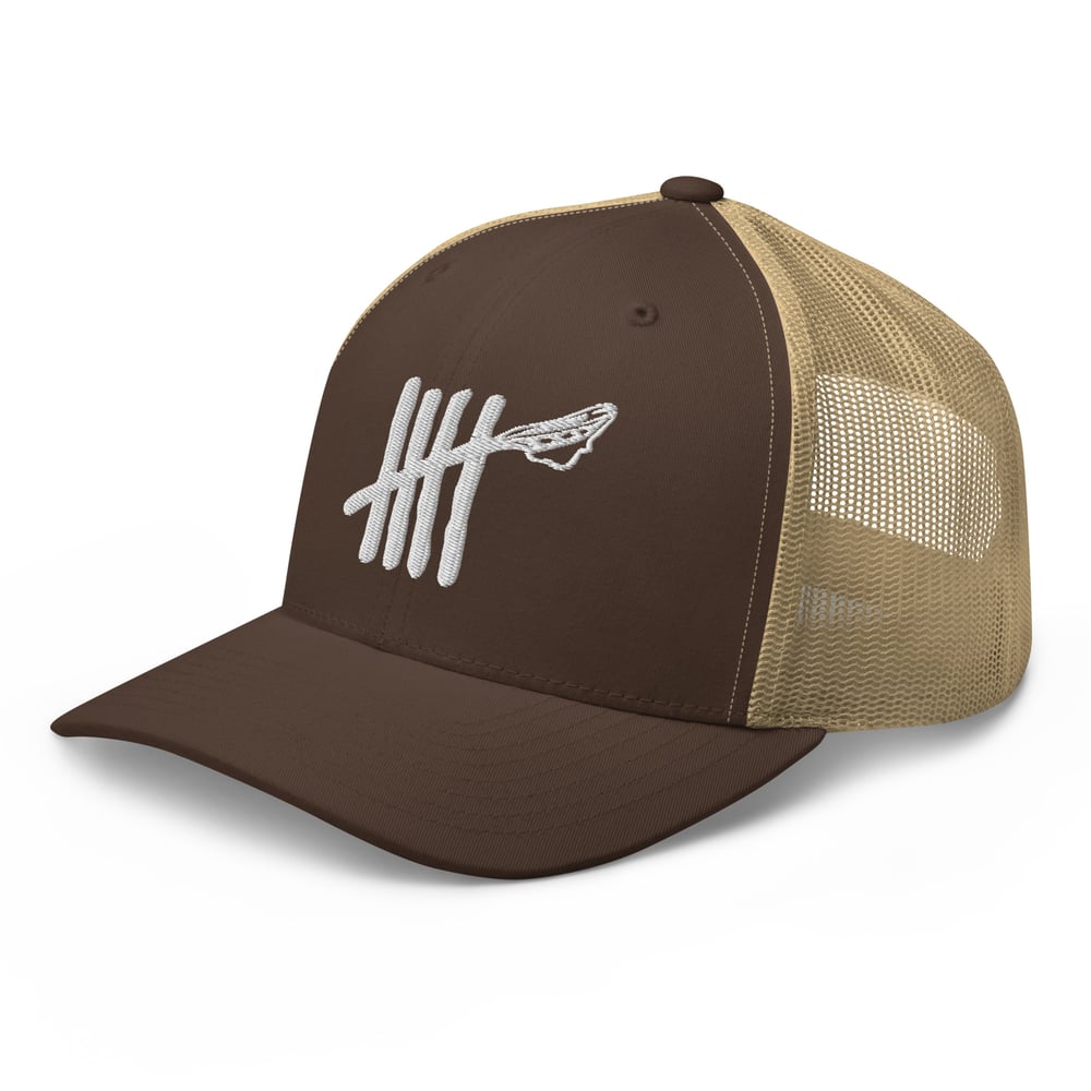The Tally Trucker Cap